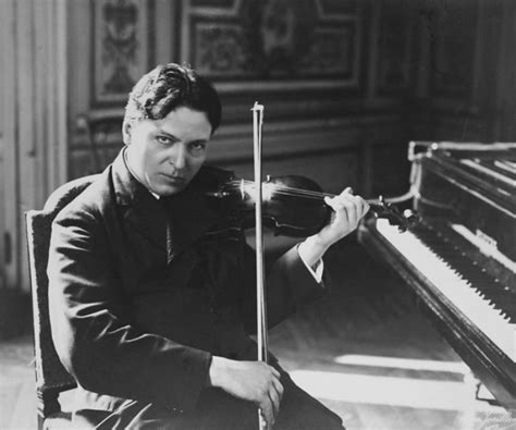 george enescu violin